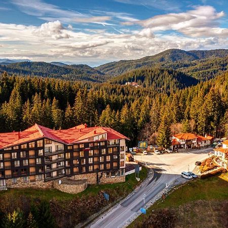 Апартаменти Свети Трифон Pamporovo Exterior foto