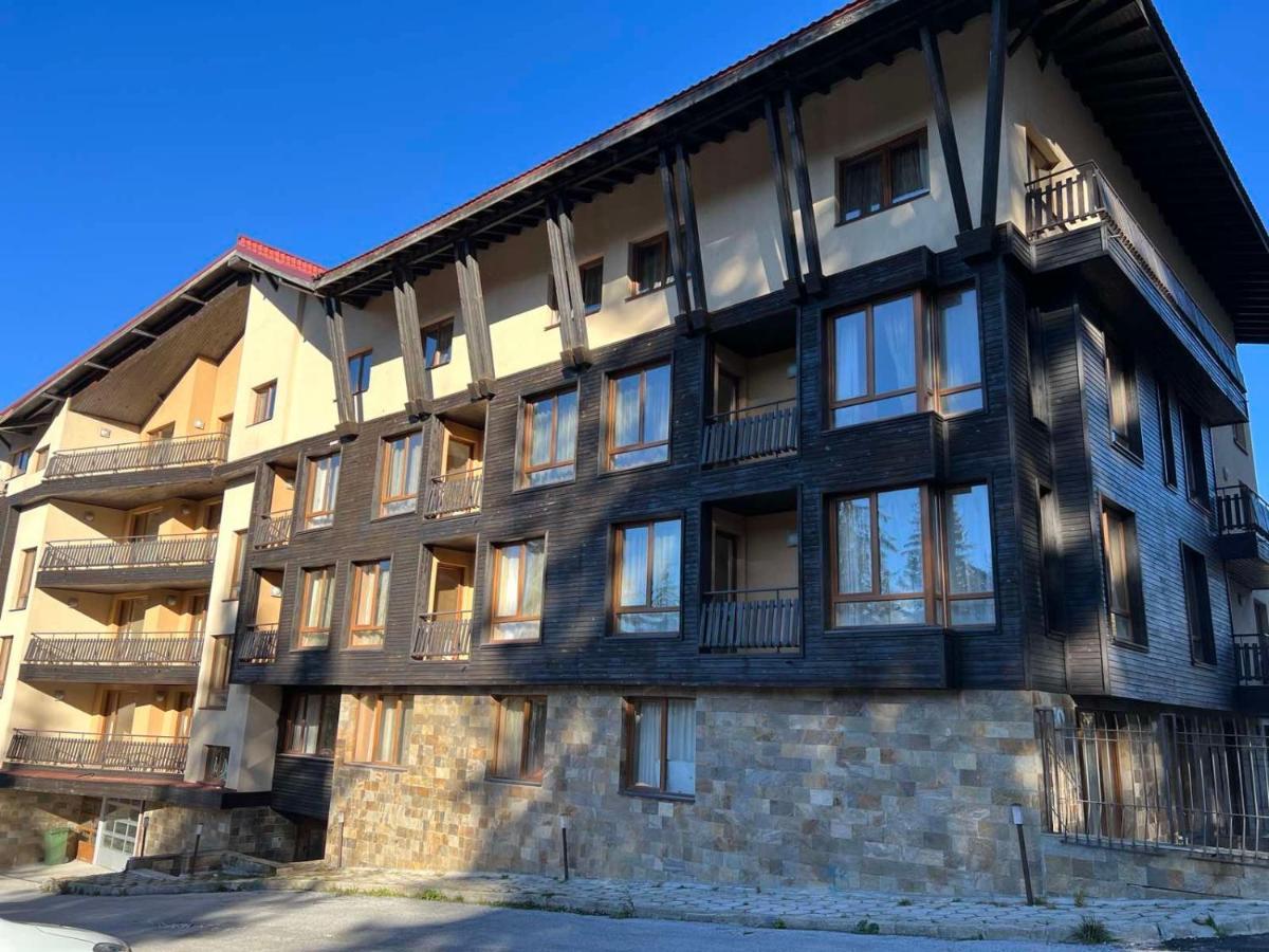 Апартаменти Свети Трифон Pamporovo Exterior foto