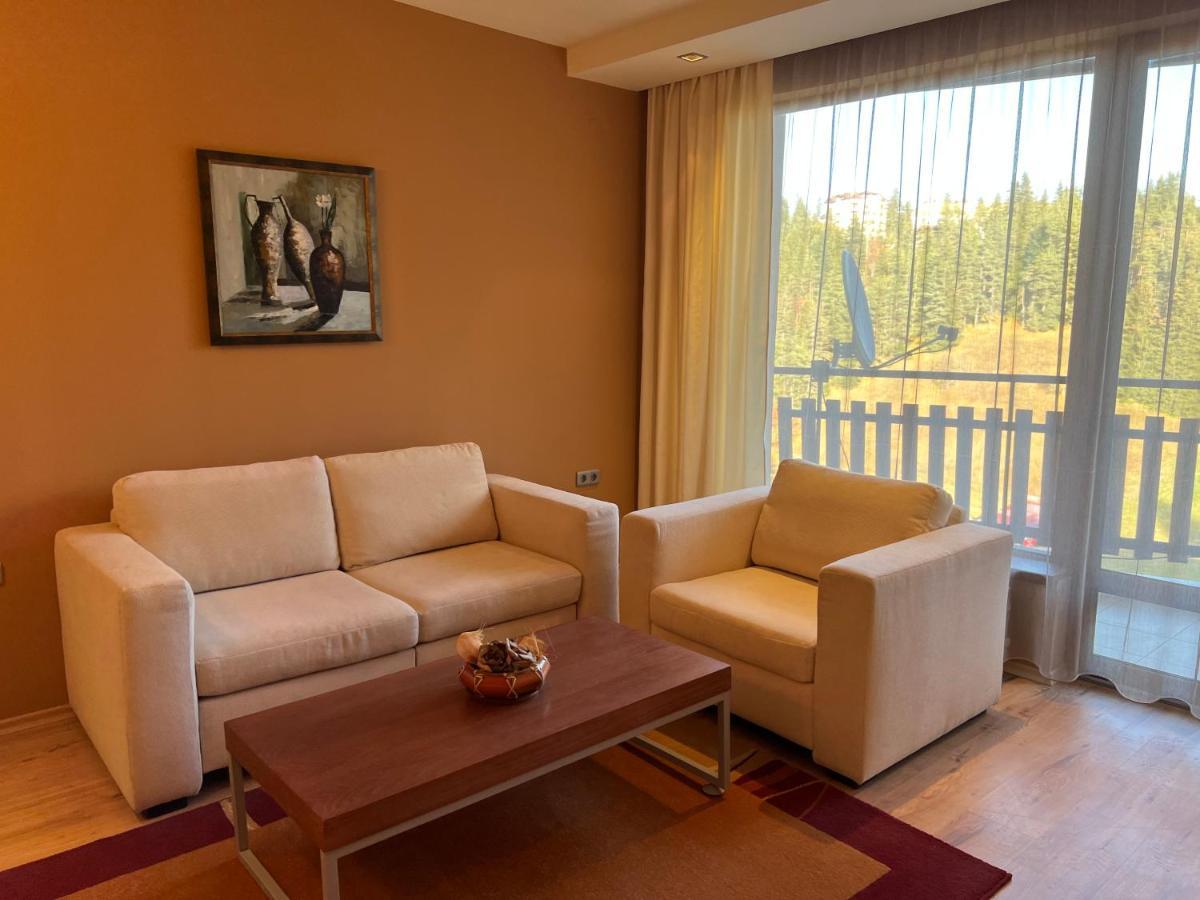 Апартаменти Свети Трифон Pamporovo Exterior foto