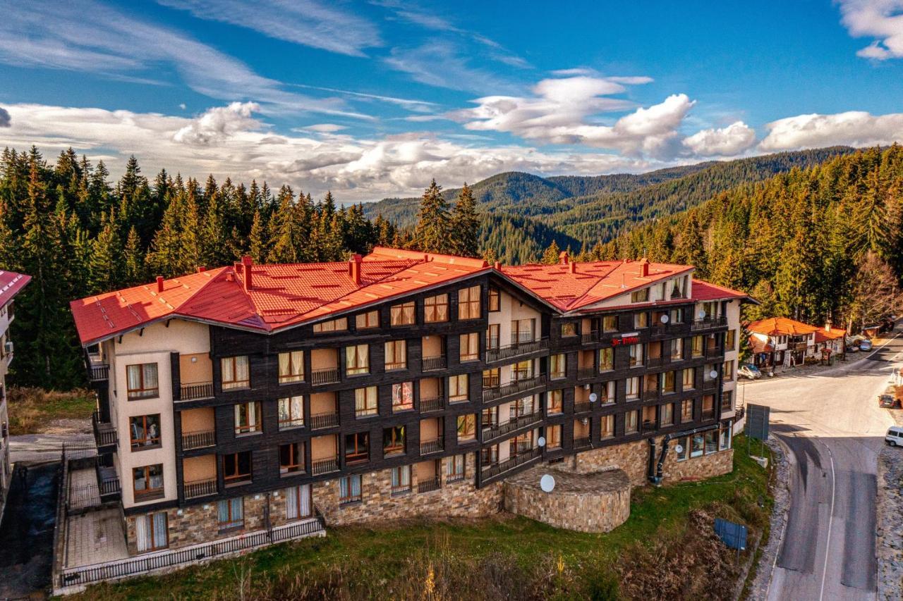 Апартаменти Свети Трифон Pamporovo Exterior foto