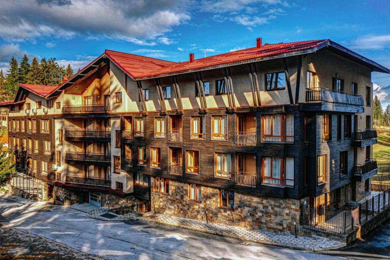 Апартаменти Свети Трифон Pamporovo Exterior foto