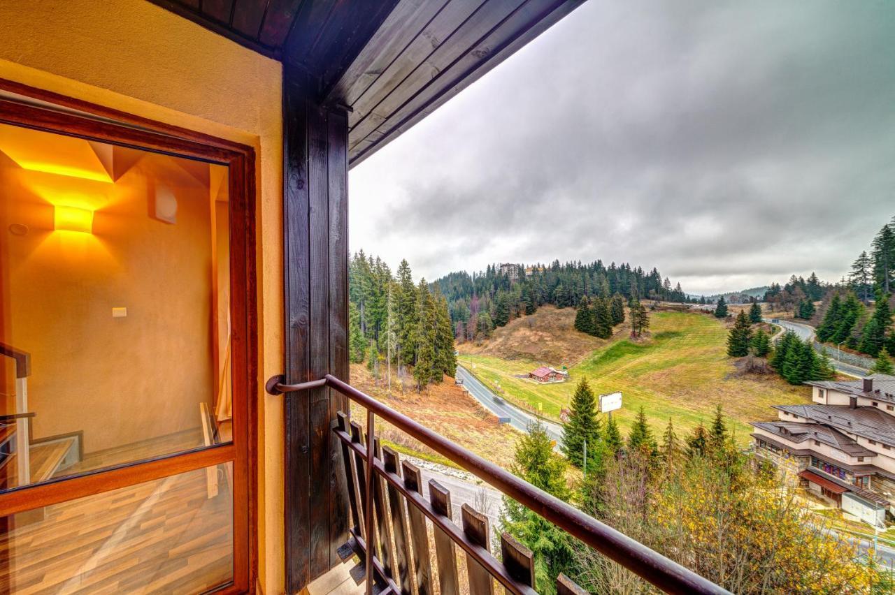 Апартаменти Свети Трифон Pamporovo Exterior foto