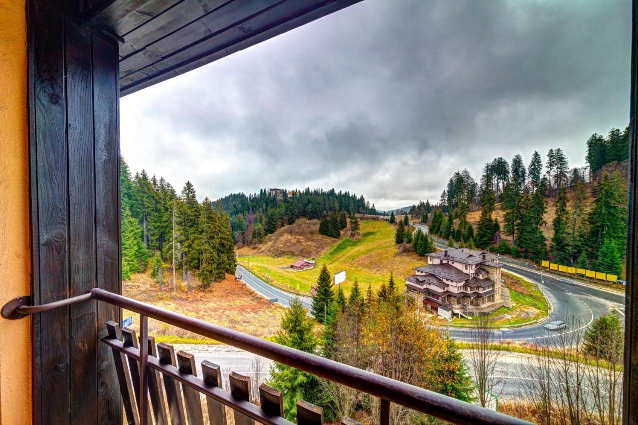 Апартаменти Свети Трифон Pamporovo Exterior foto