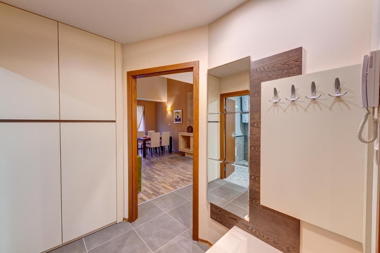 Апартаменти Свети Трифон Pamporovo Exterior foto