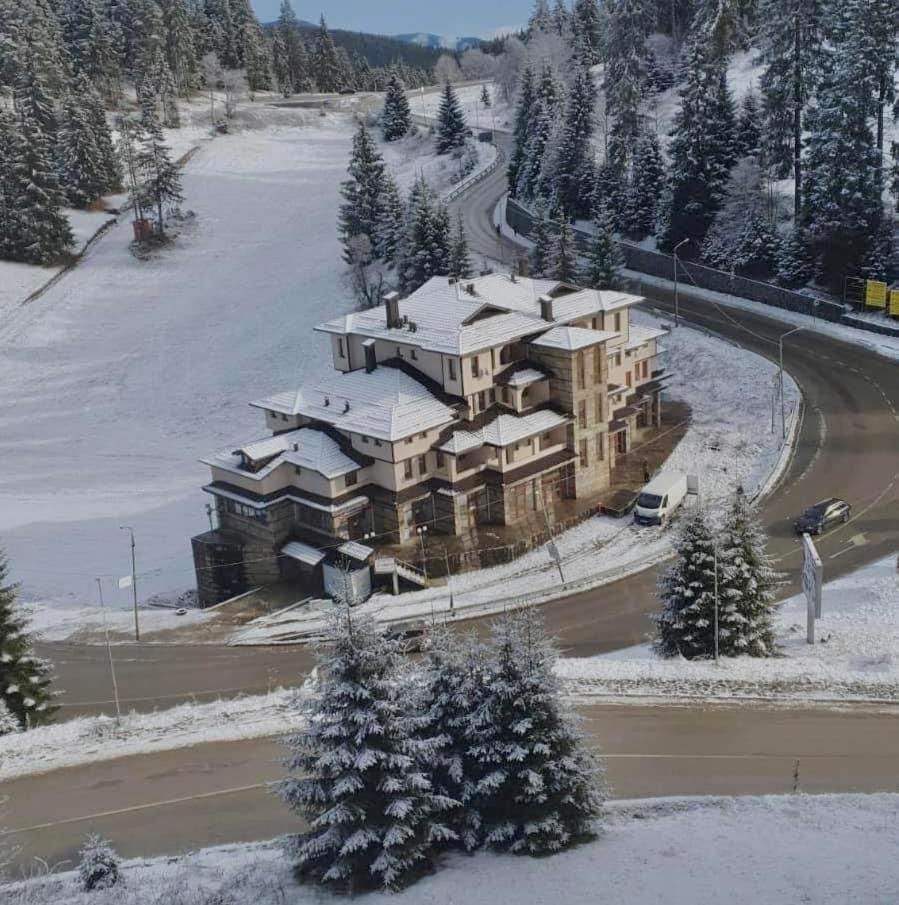 Апартаменти Свети Трифон Pamporovo Exterior foto